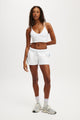 Plush Cargo Short