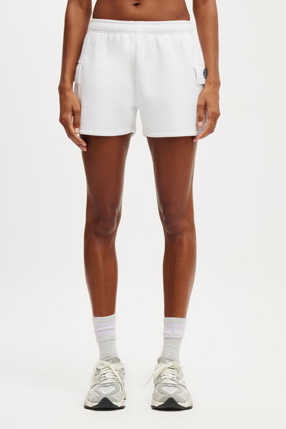 Plush Cargo Short