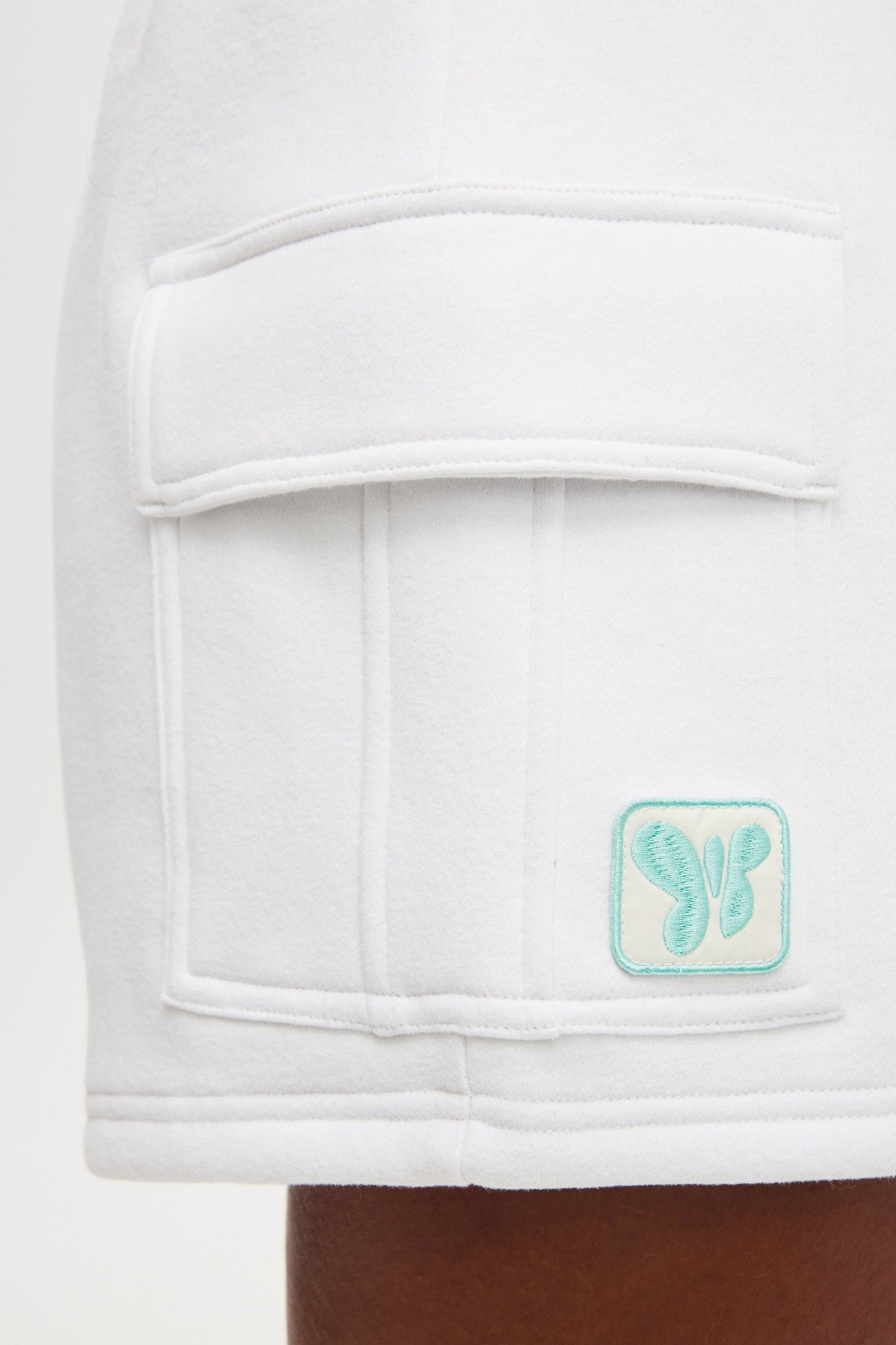 Plush Cargo Short