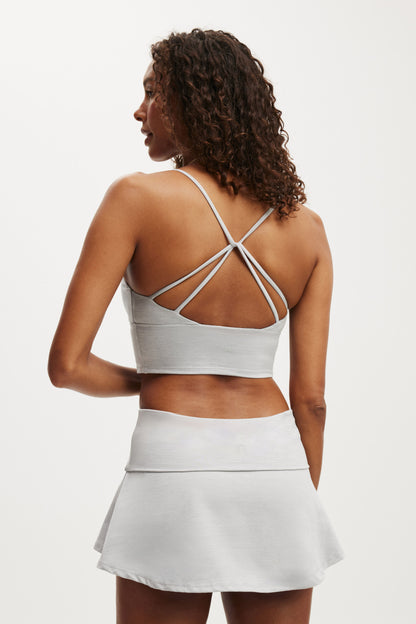 Ultra Soft Strappy Tank