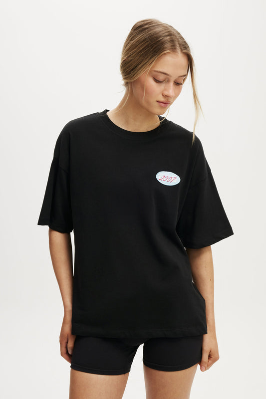Active Graphic Tee