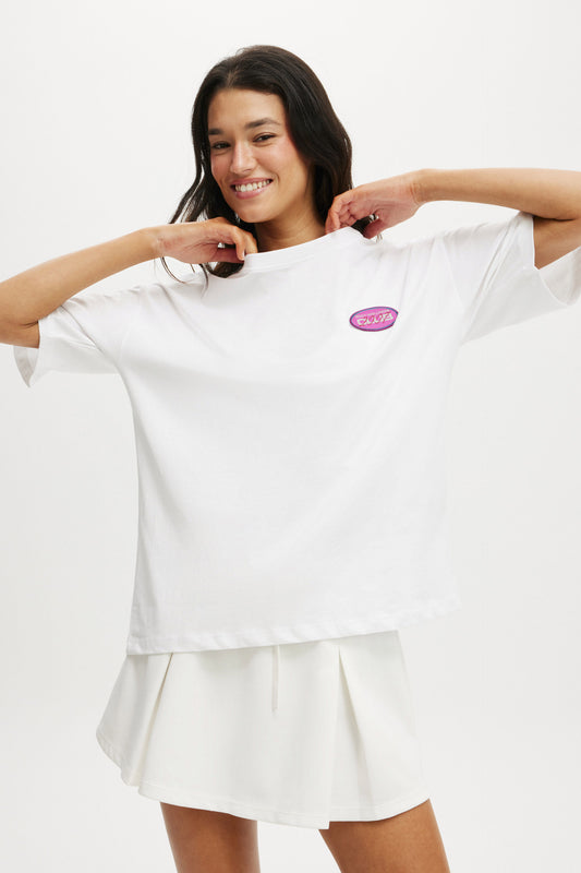 Active Graphic Tee
