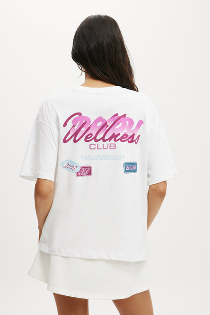 Active Graphic Tee