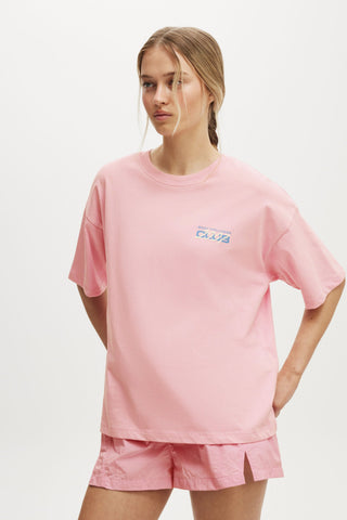 Active Graphic Tee