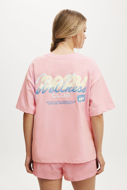 Active Graphic Tee