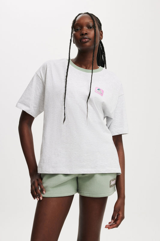 Active Graphic Tee