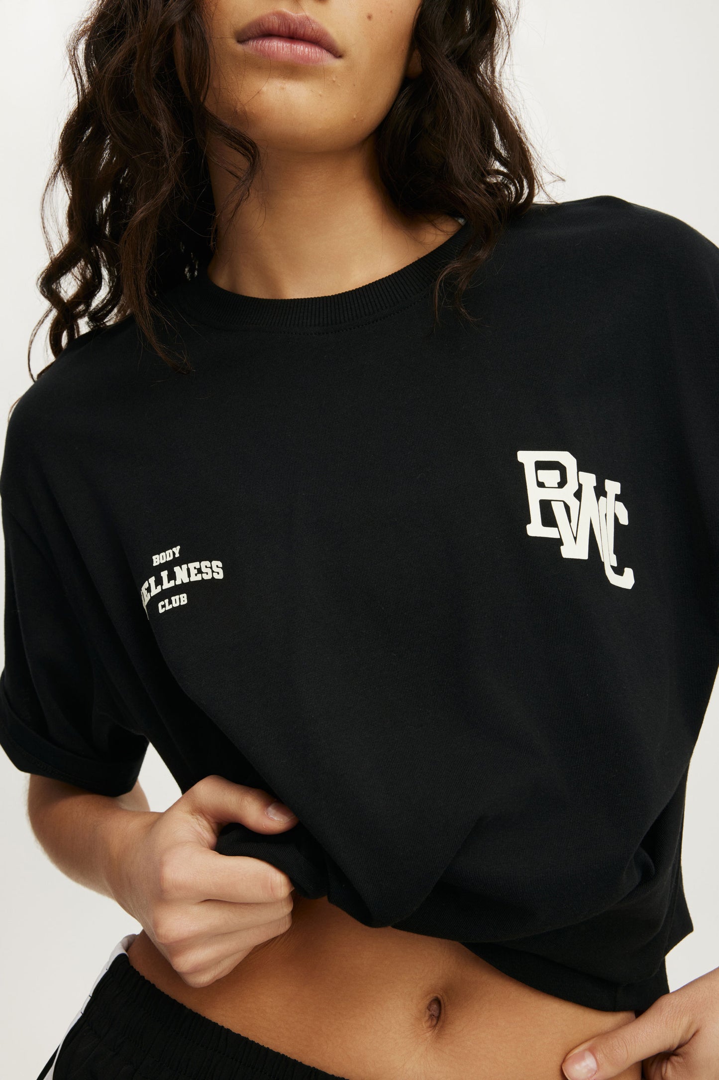 Active Graphic Tee