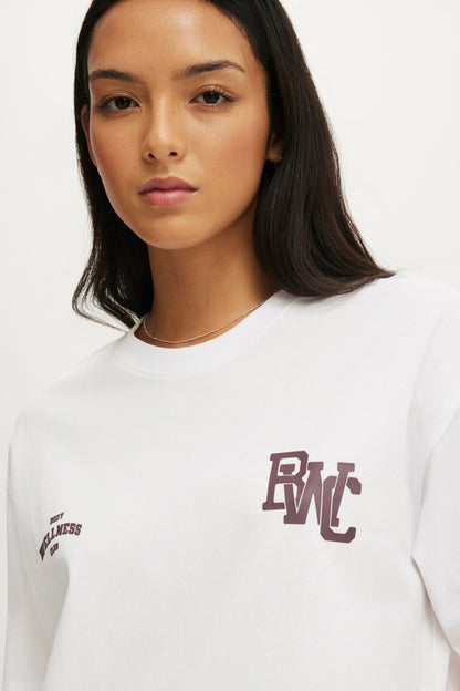 Active Graphic Tee