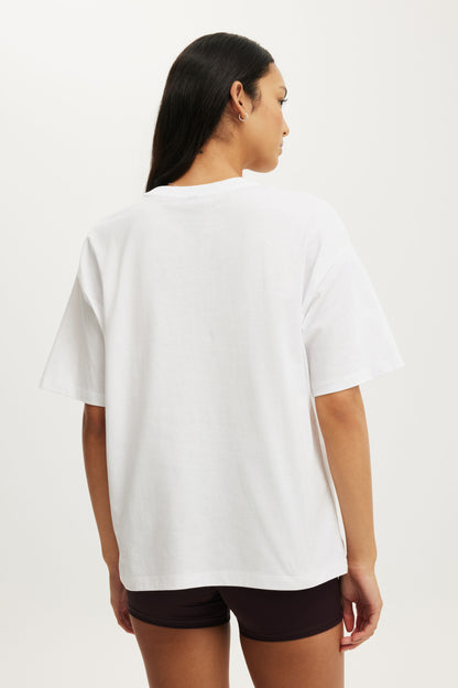 Active Graphic Tee