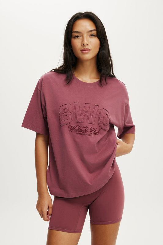 Active Graphic Tee
