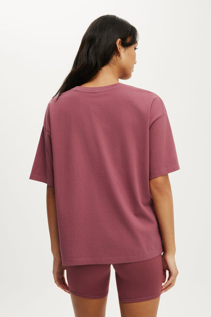 Active Graphic Tee