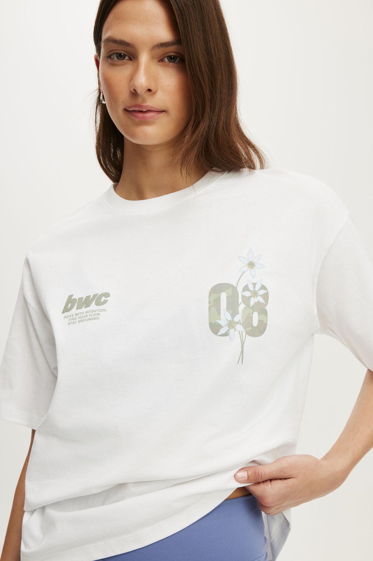 Active Graphic Tee