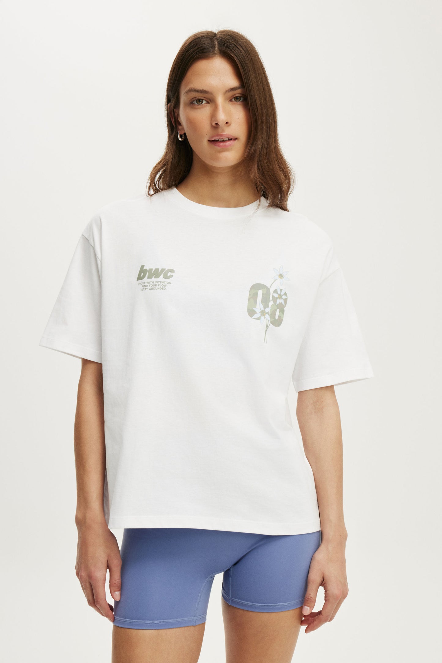 Active Graphic Tee