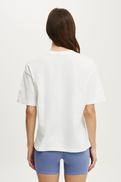 Active Graphic Tee