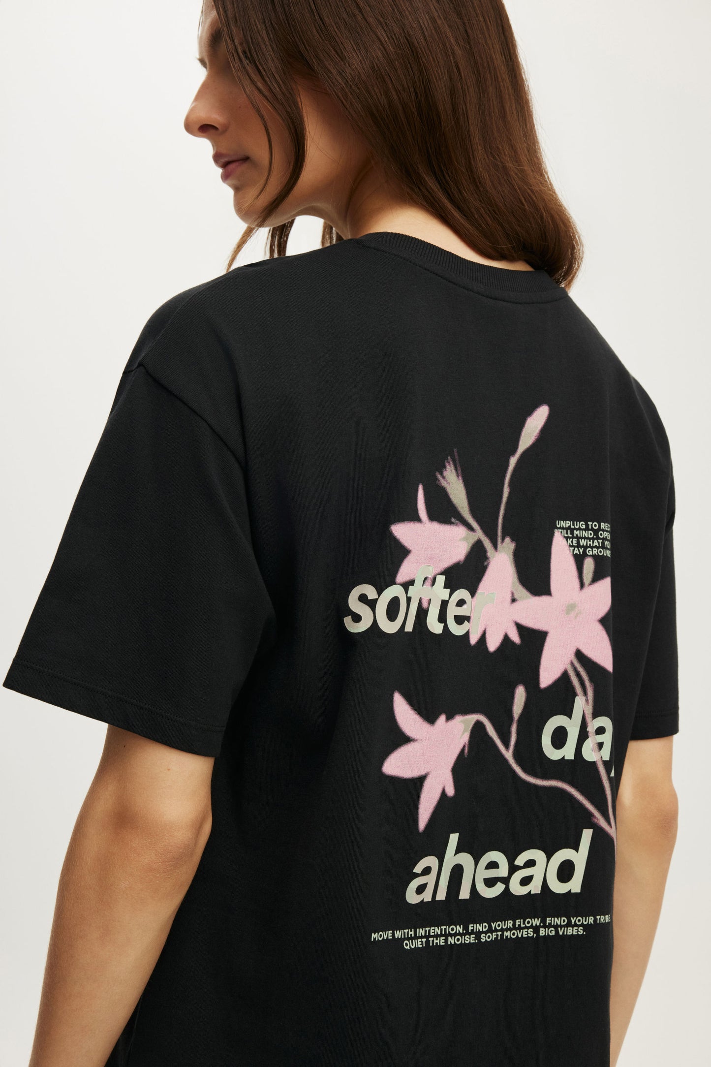 Active Graphic Tee