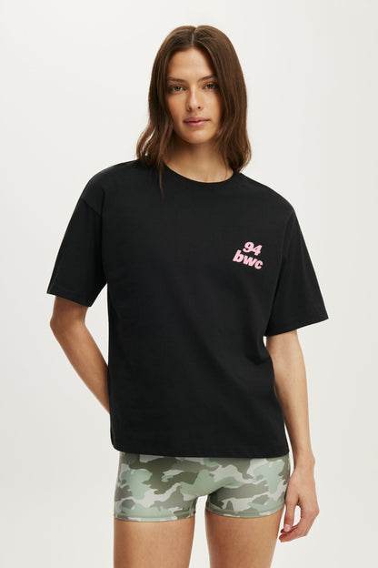 Active Graphic Tee