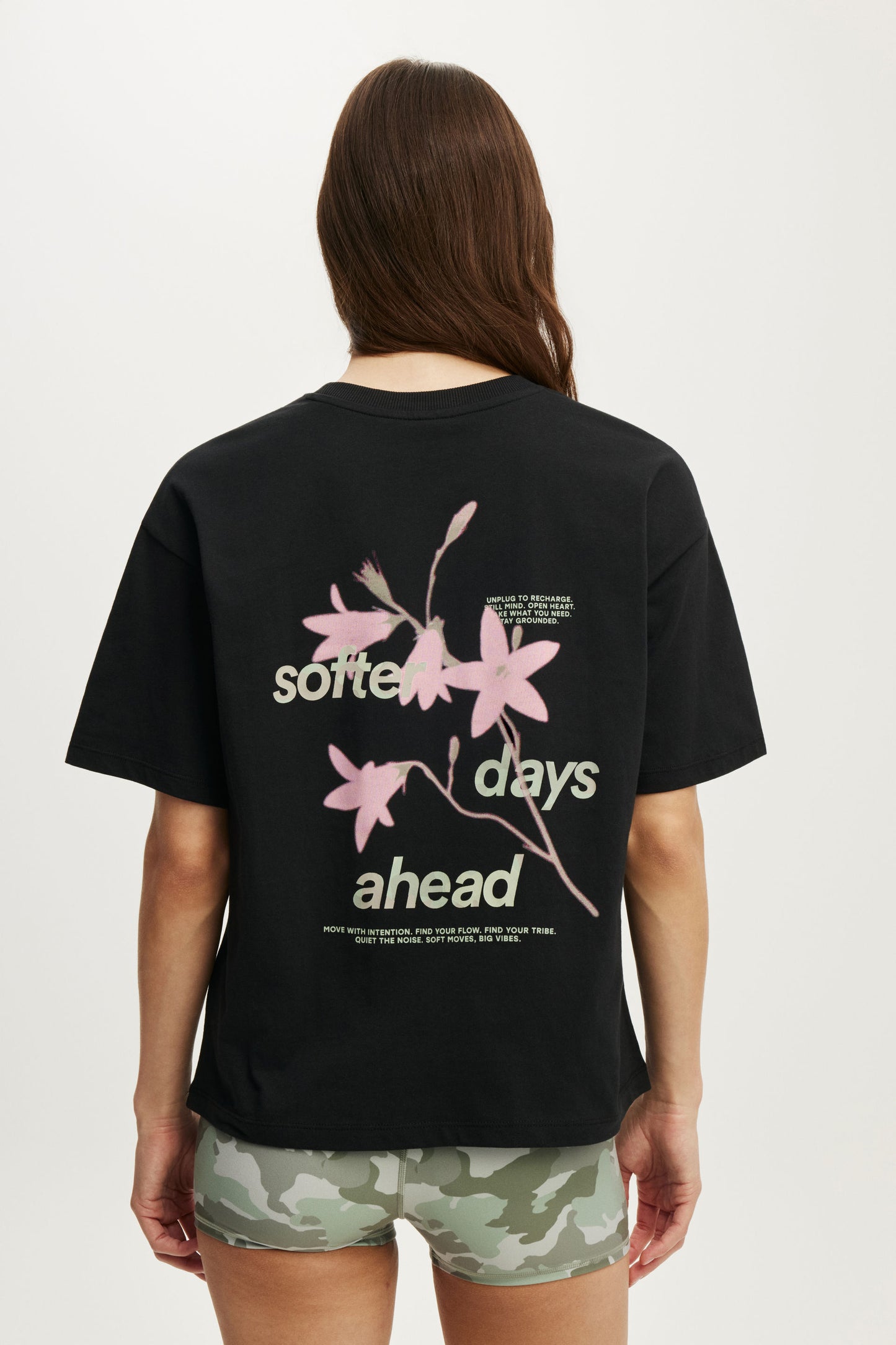 Active Graphic Tee