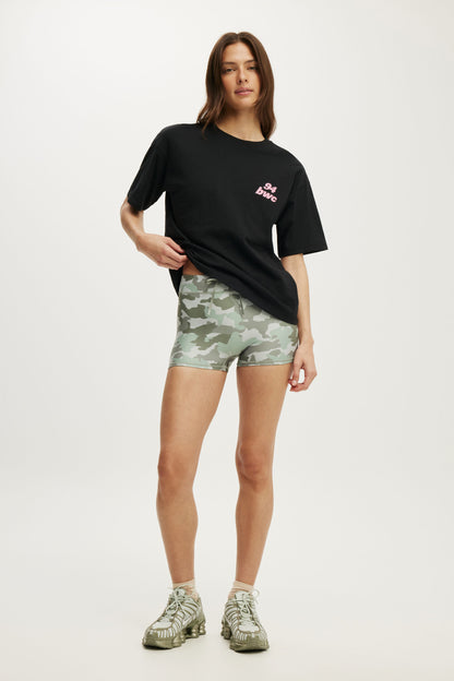Active Graphic Tee