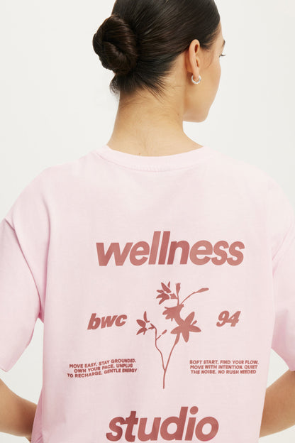 Active Graphic Tee