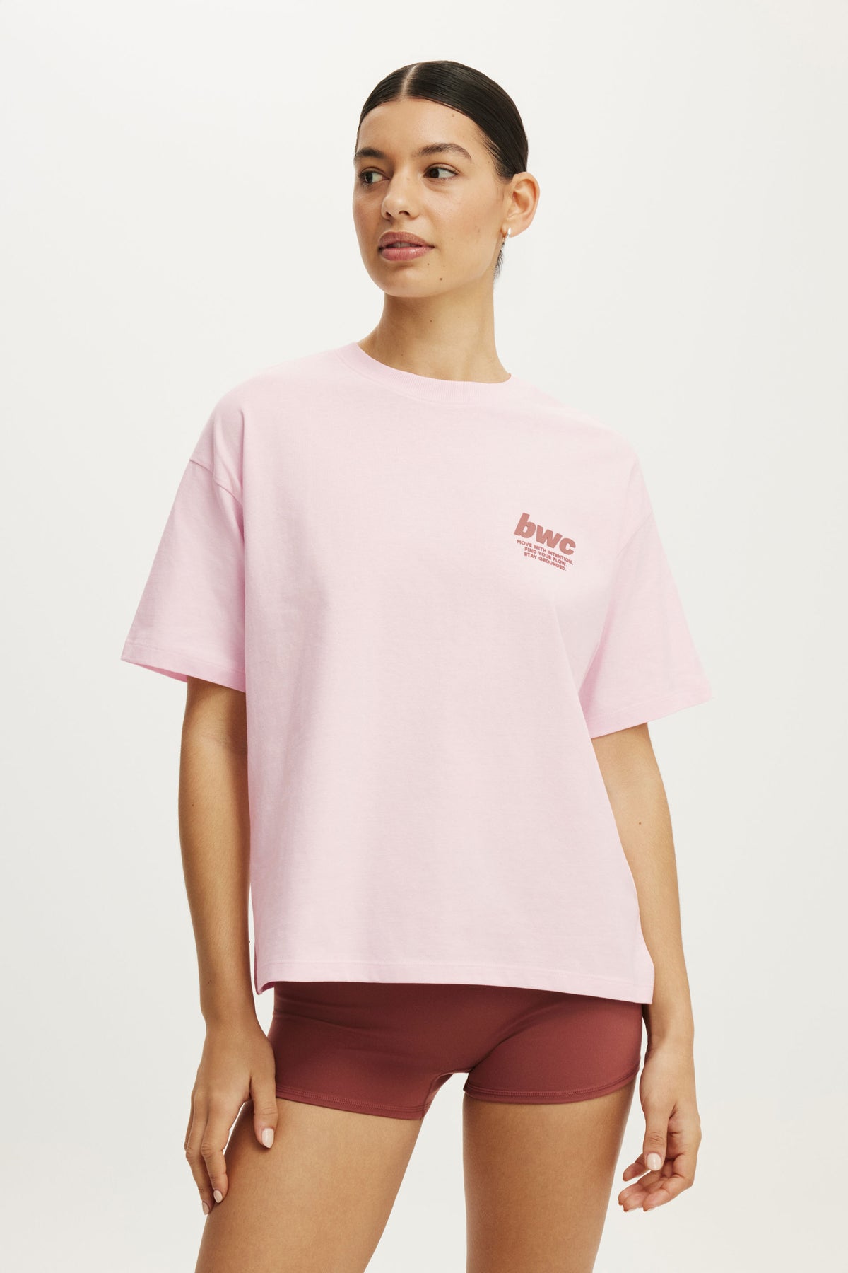 Active Graphic Tee