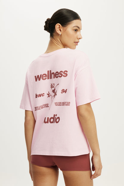 Active Graphic Tee