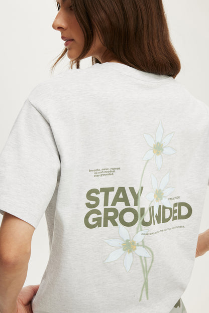 Active Graphic Tee