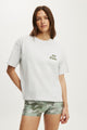 Active Graphic Tee