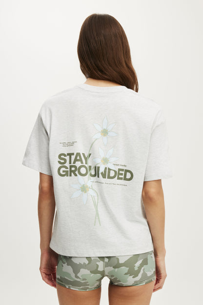 Active Graphic Tee