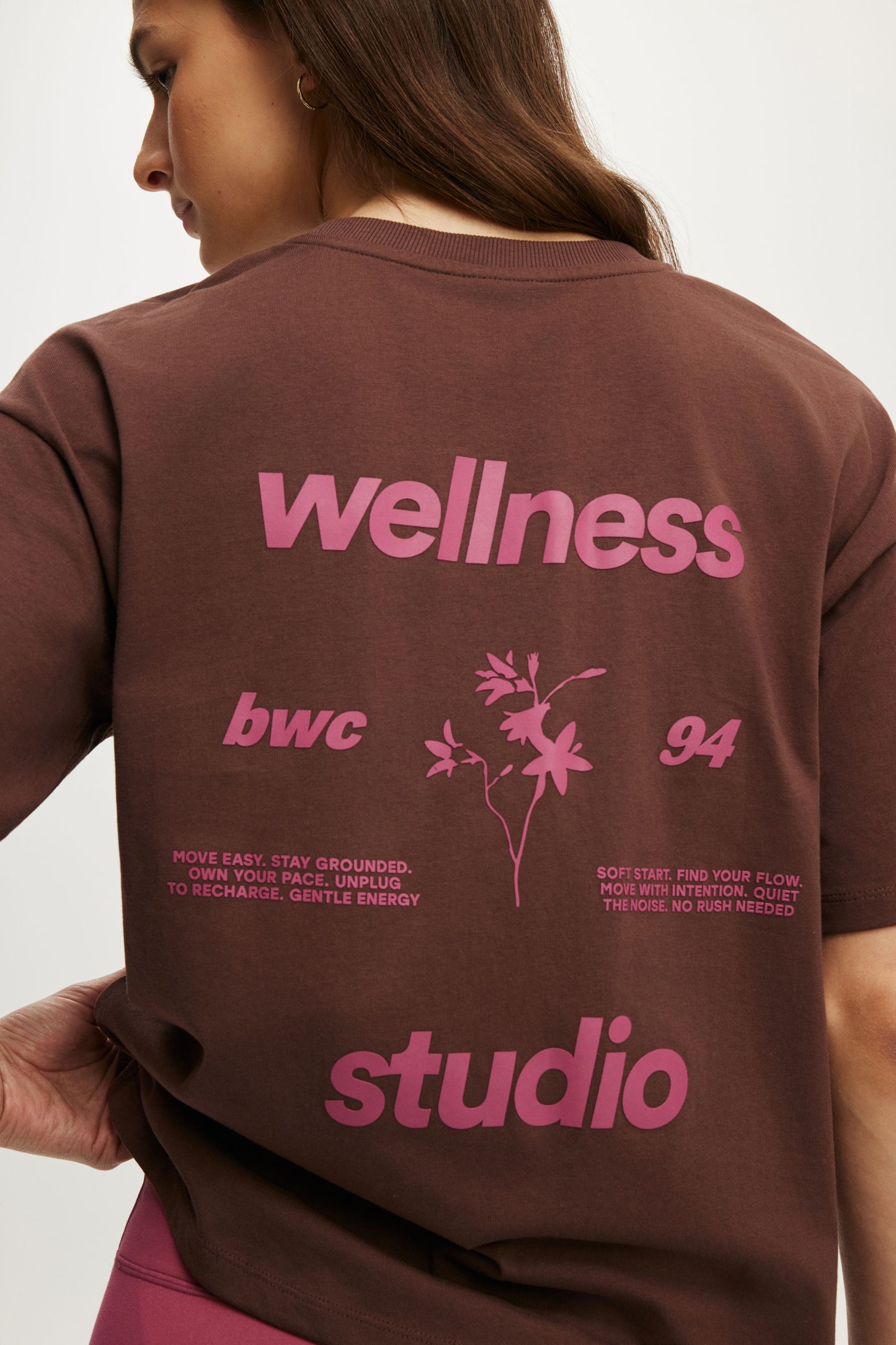 Active Graphic Tee
