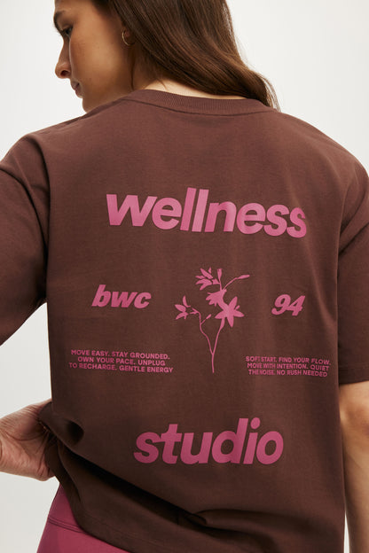 Active Graphic Tee