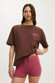 Active Graphic Tee