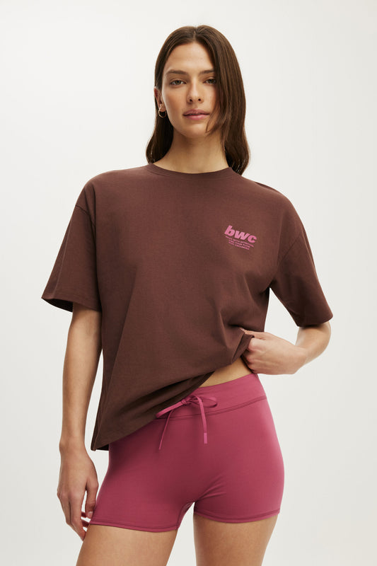Active Graphic Tee