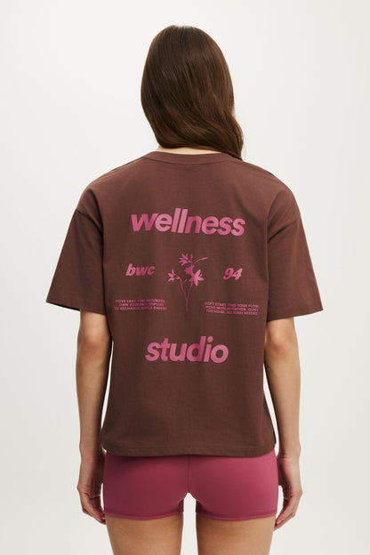 Active Graphic Tee