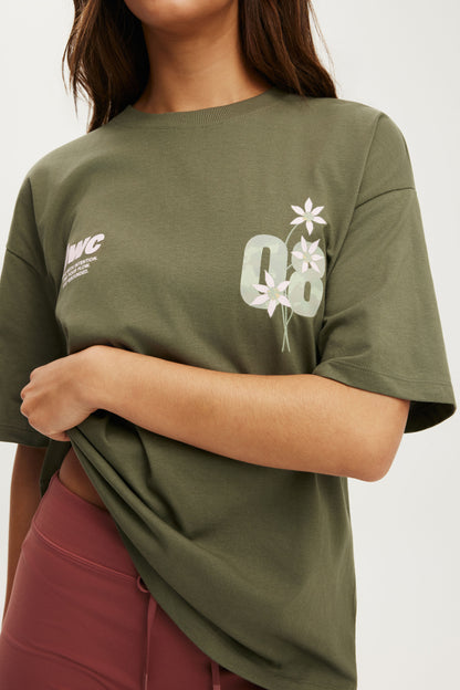 Active Graphic Tee