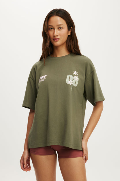 Active Graphic Tee