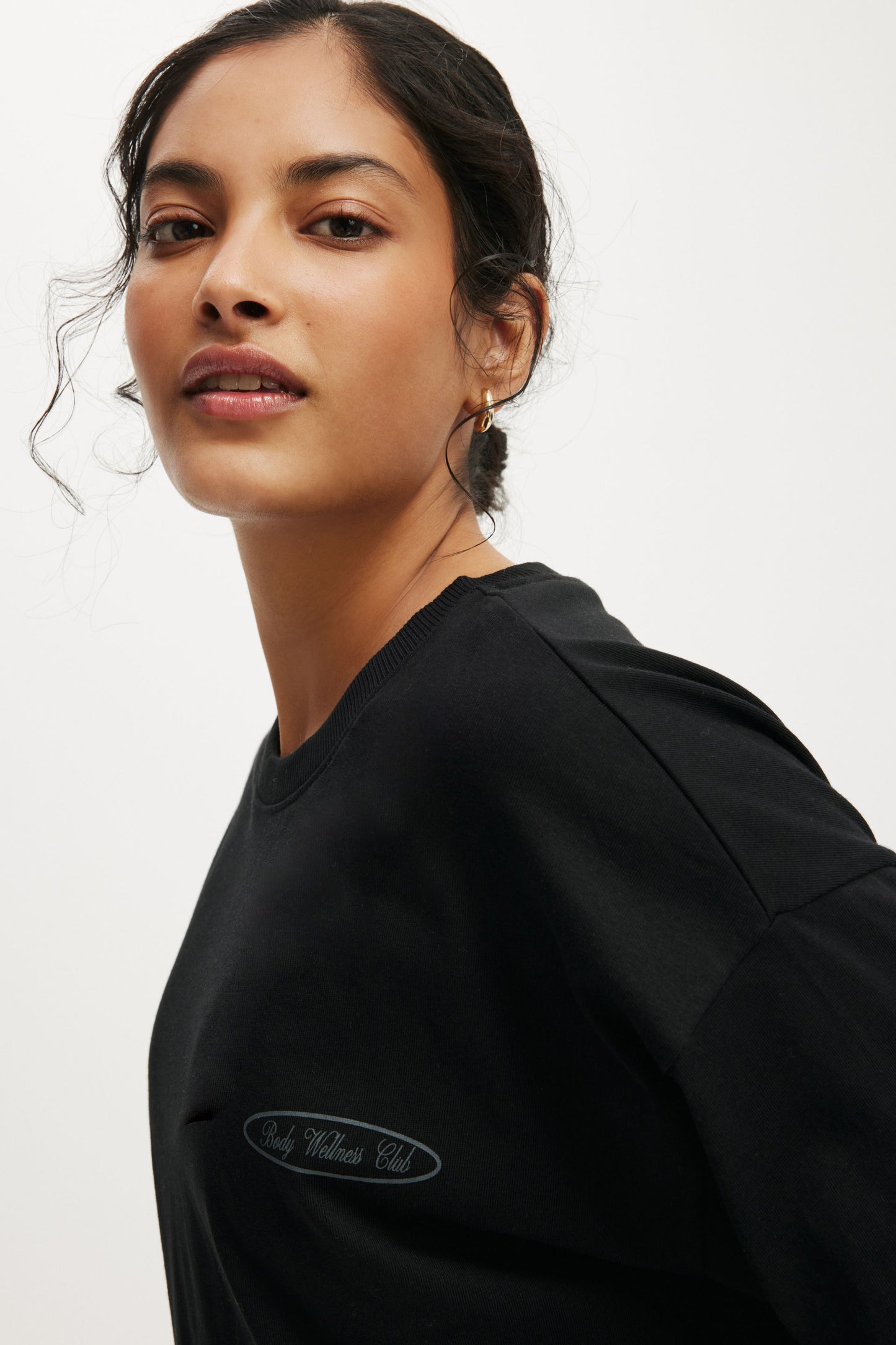 Active Graphic Tee