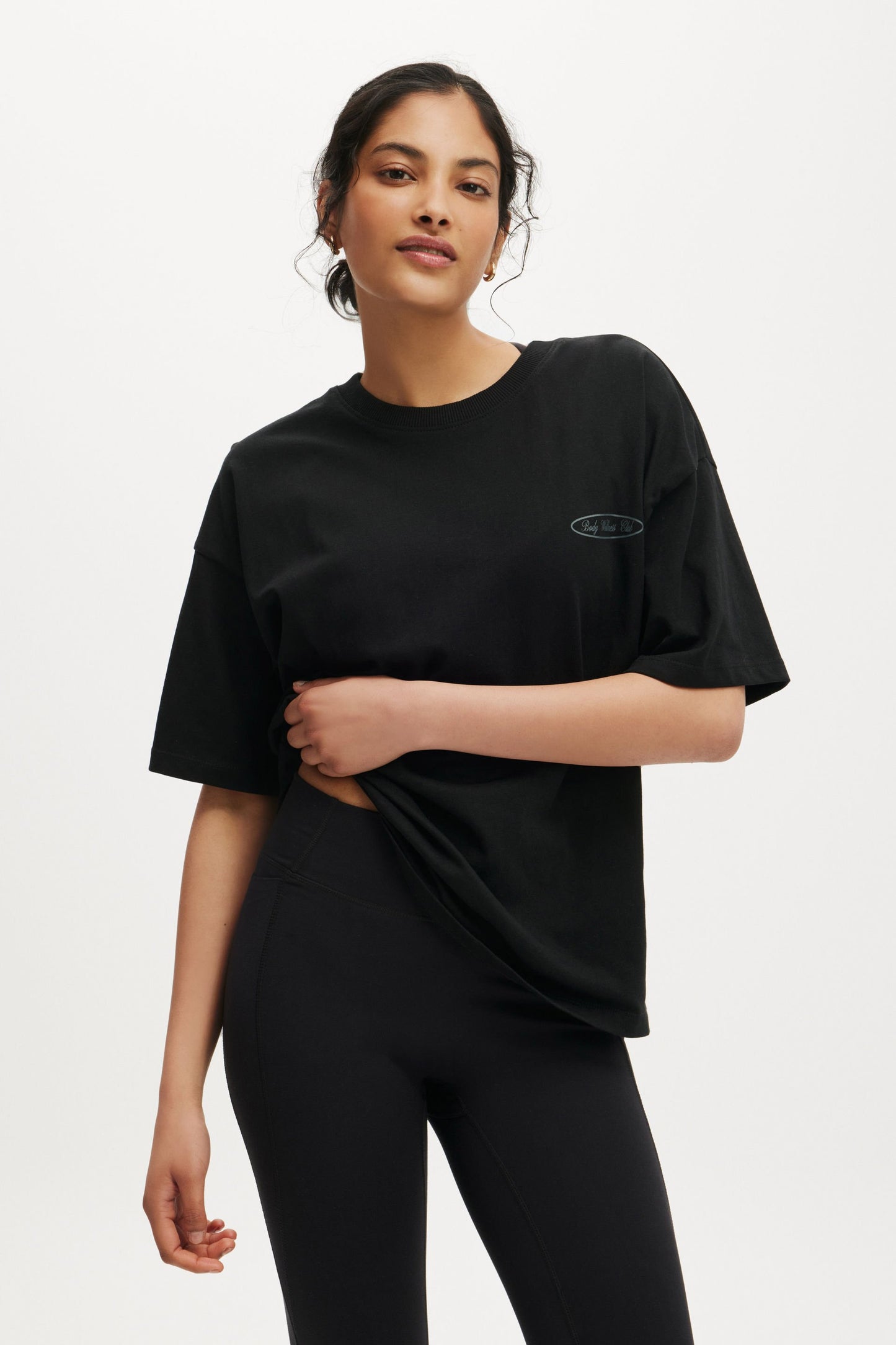 Active Graphic Tee