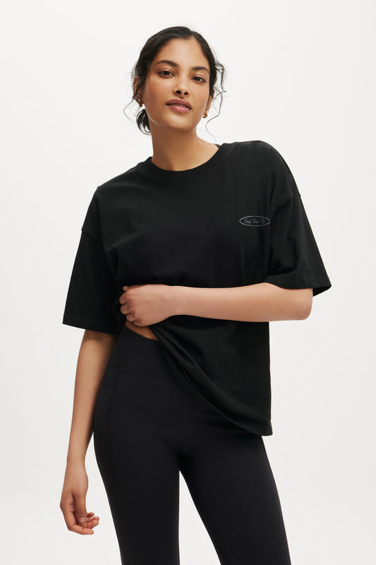 Active Graphic Tee