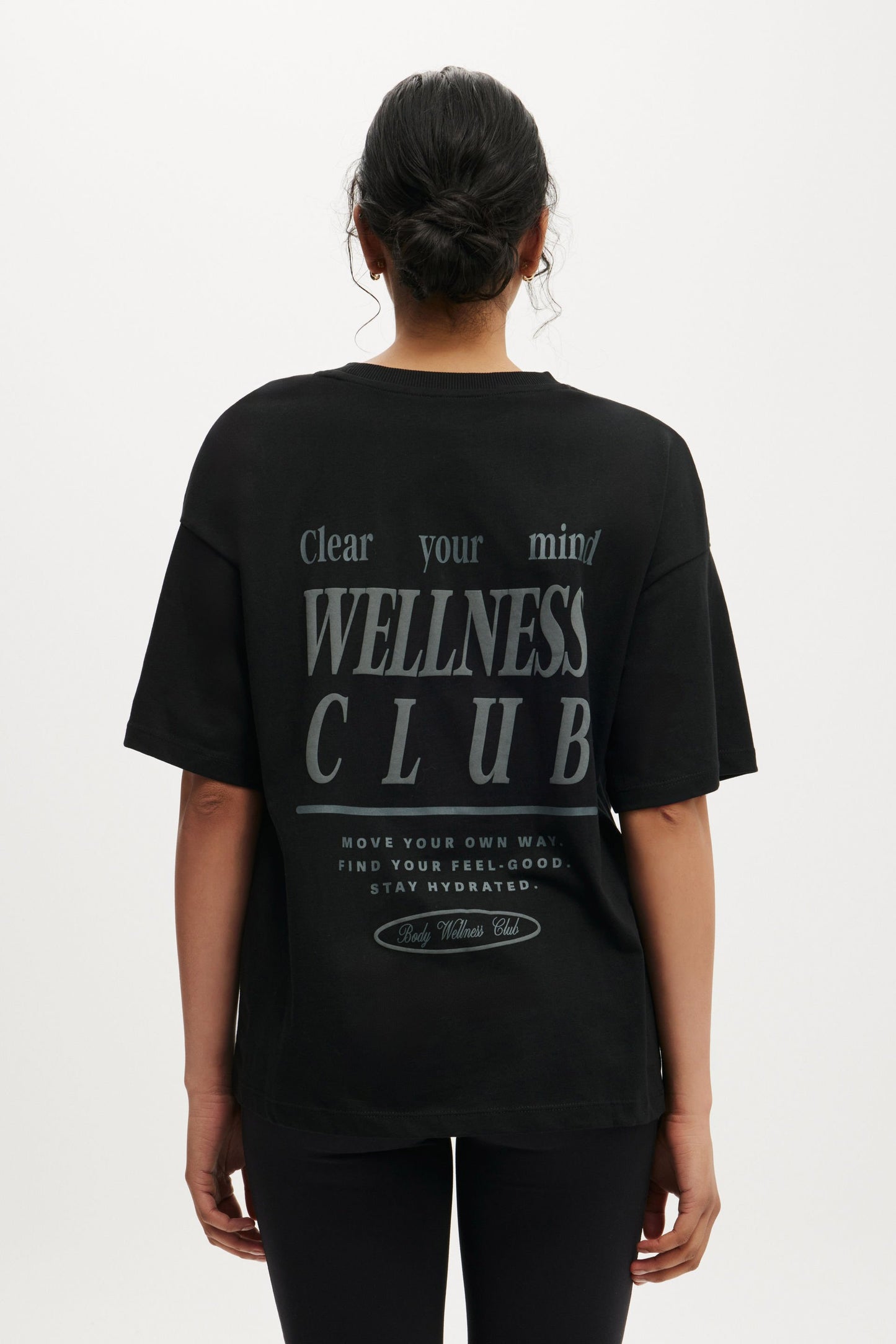 Active Graphic Tee