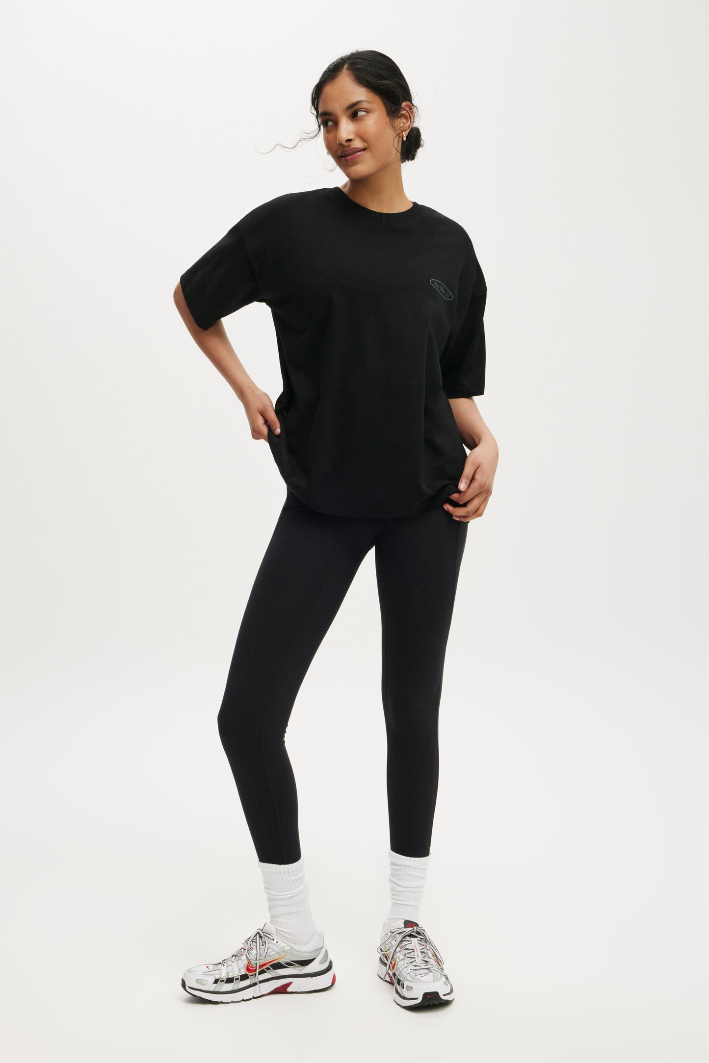 Active Graphic Tee