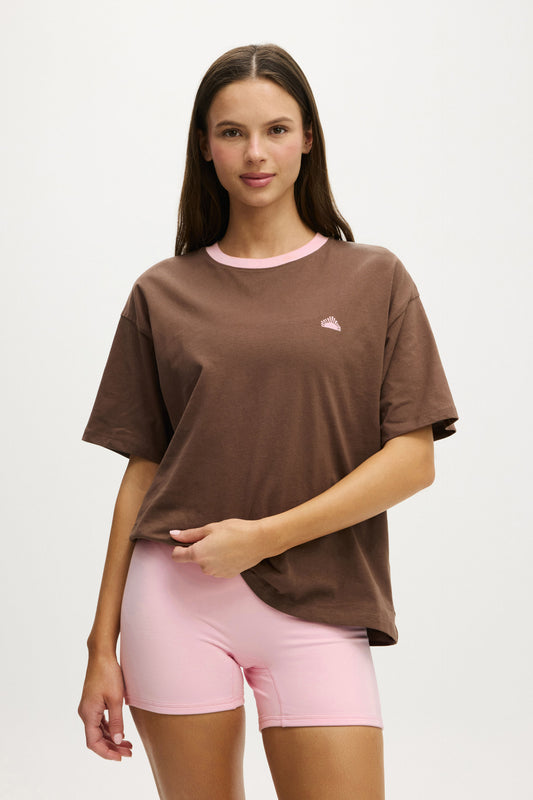 Active Graphic Tee