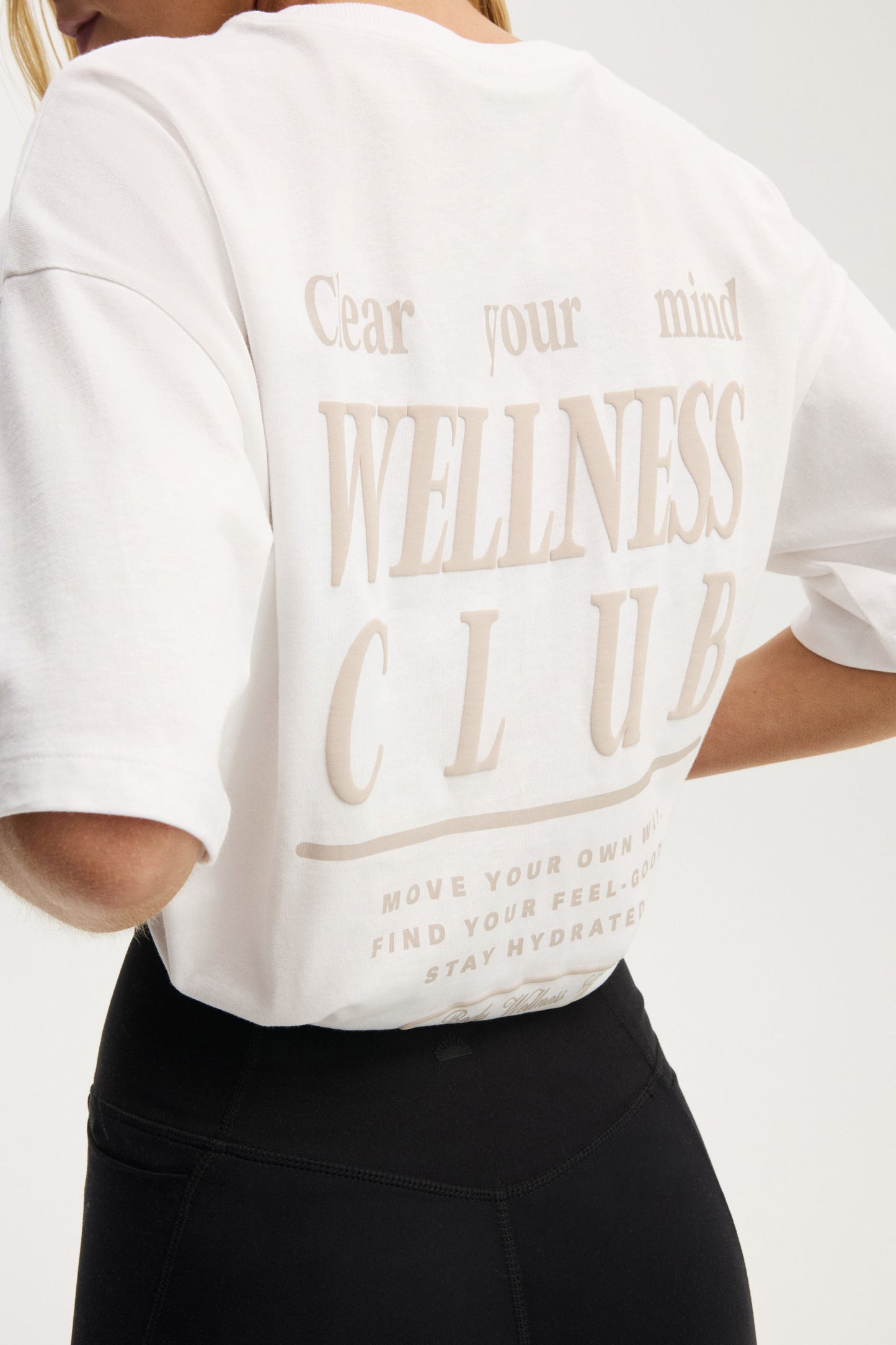 Active Graphic Tee