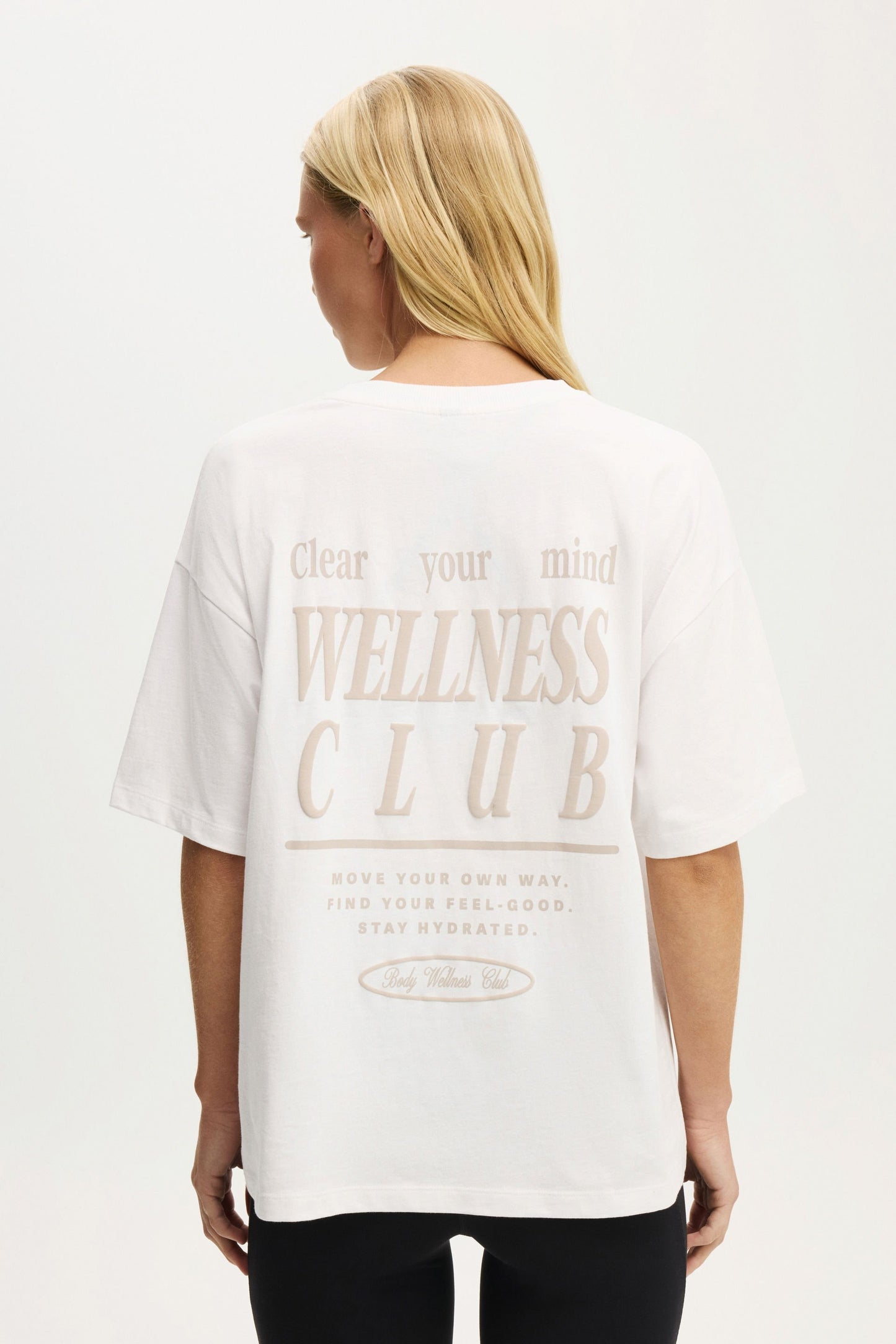 Active Graphic Tee