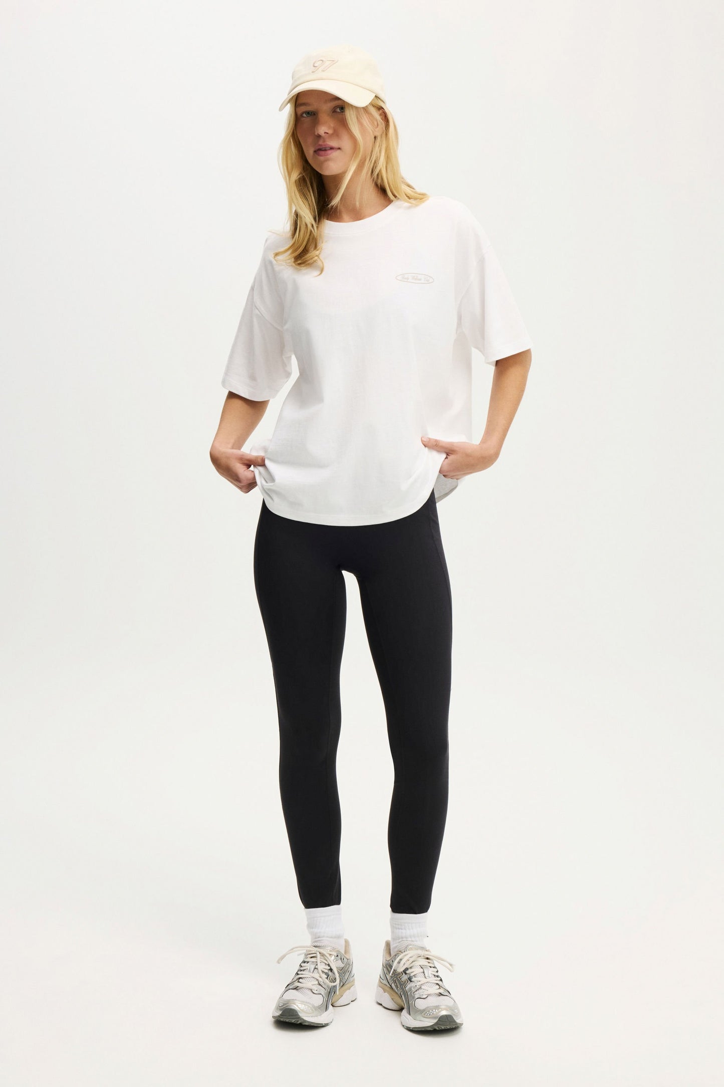 Active Graphic Tee
