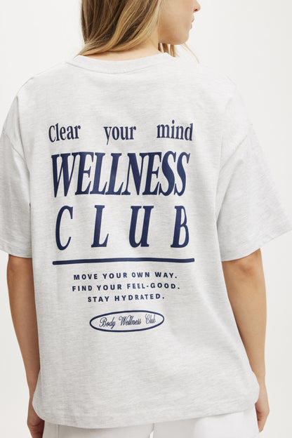 Active Graphic Tee