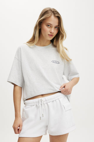 Active Graphic Tee