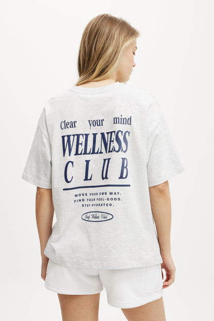 Active Graphic Tee