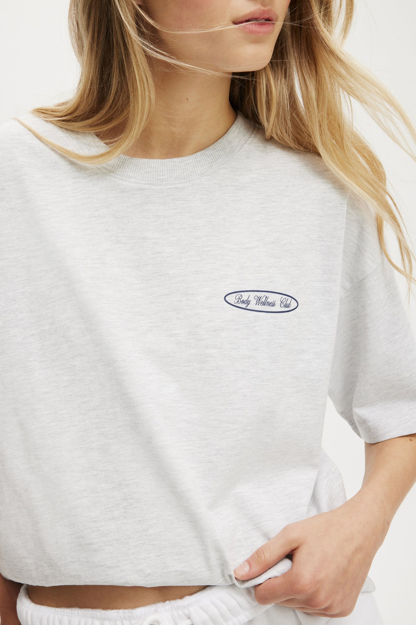 Active Graphic Tee