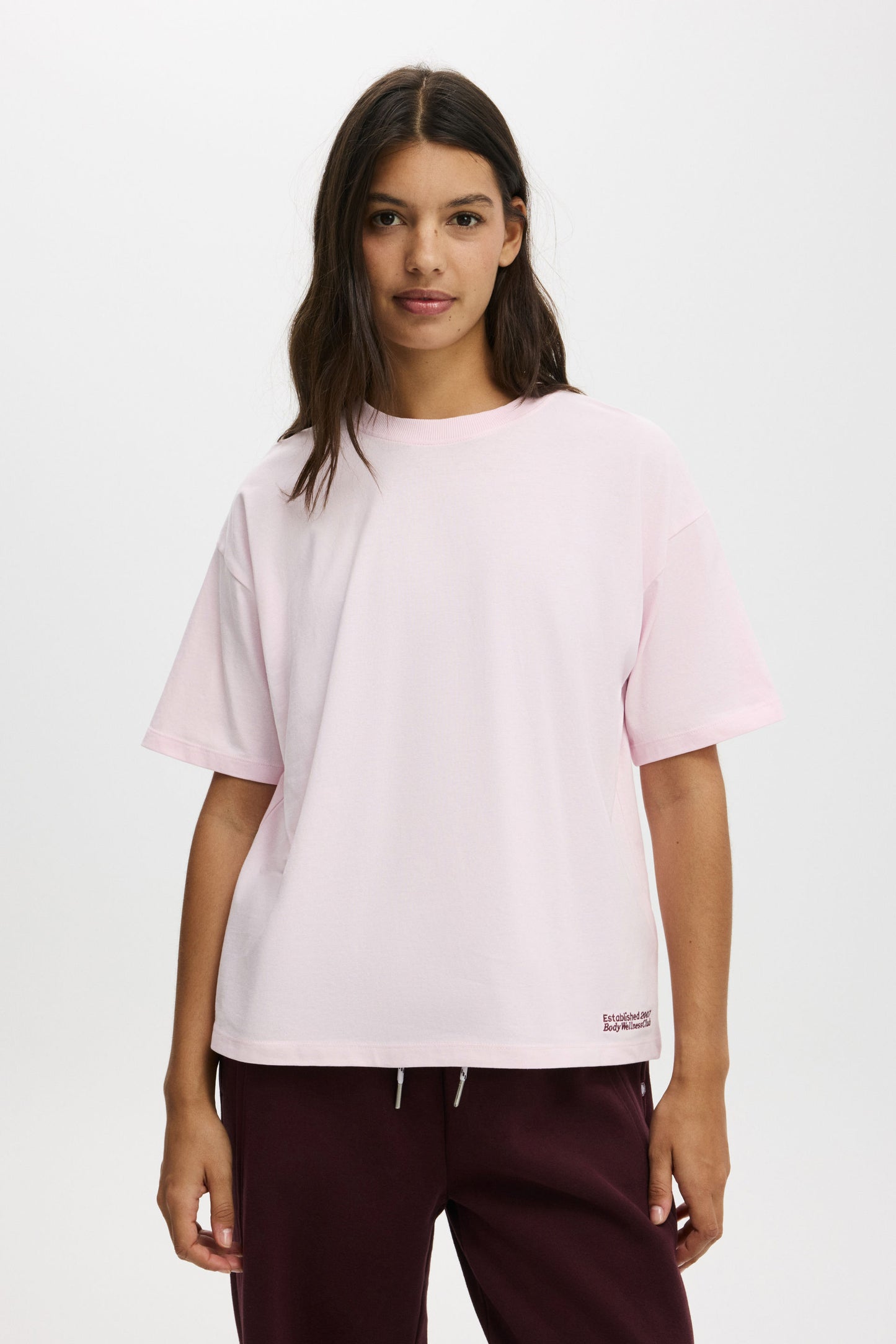 Active Graphic Tee