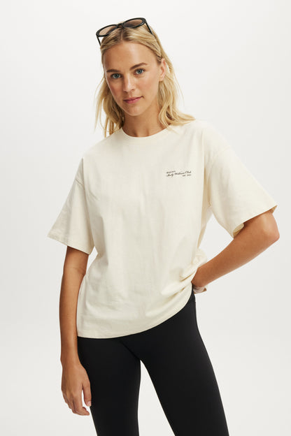Active Graphic Tee